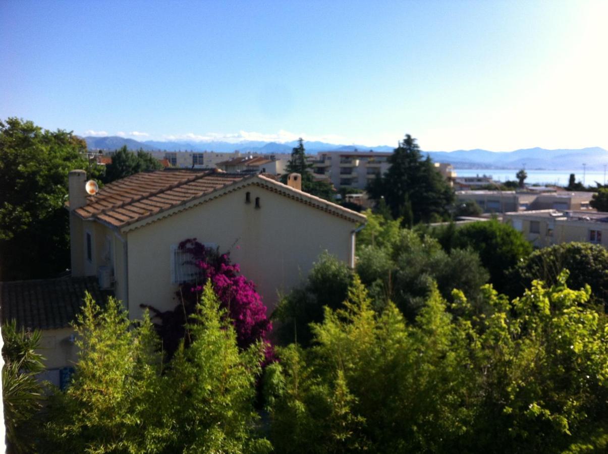 Апартаменты Antibes Breguieres Экстерьер фото