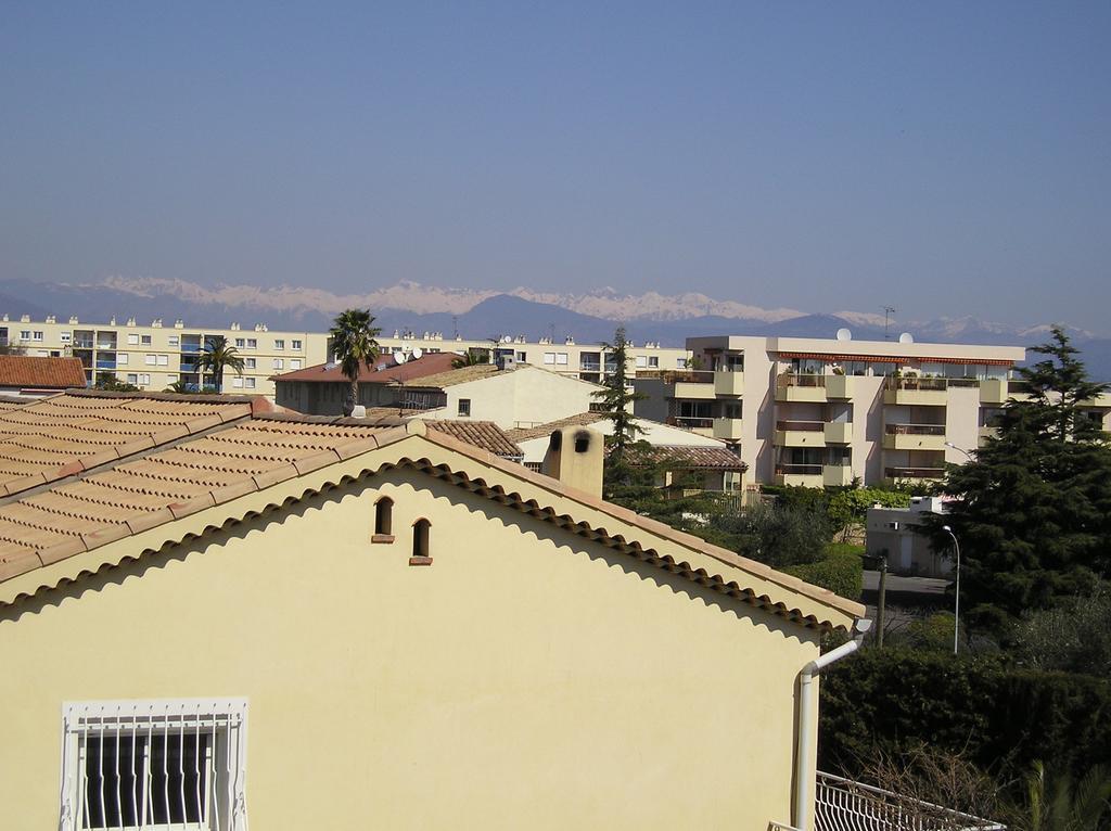 Апартаменты Antibes Breguieres Номер фото